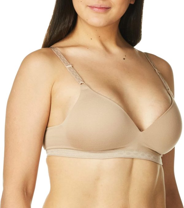 Super Soft Wireless Lightly Lined Comfort Bra